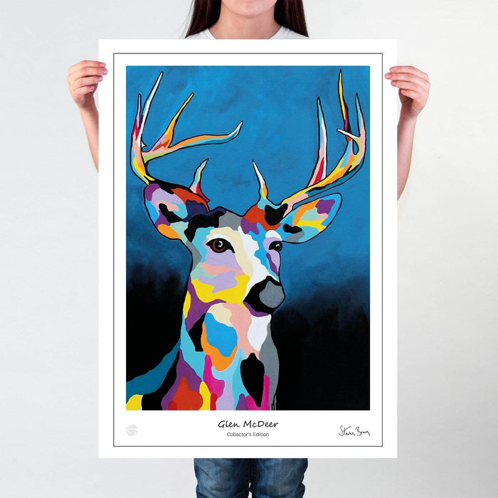 Glen McDeer - Collector's Edition Prints