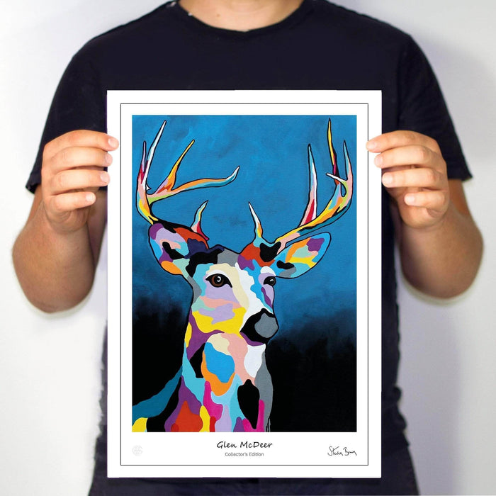 Glen McDeer - Collector's Edition Prints