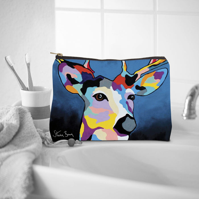 Glen McDeer - Cosmetic Bag