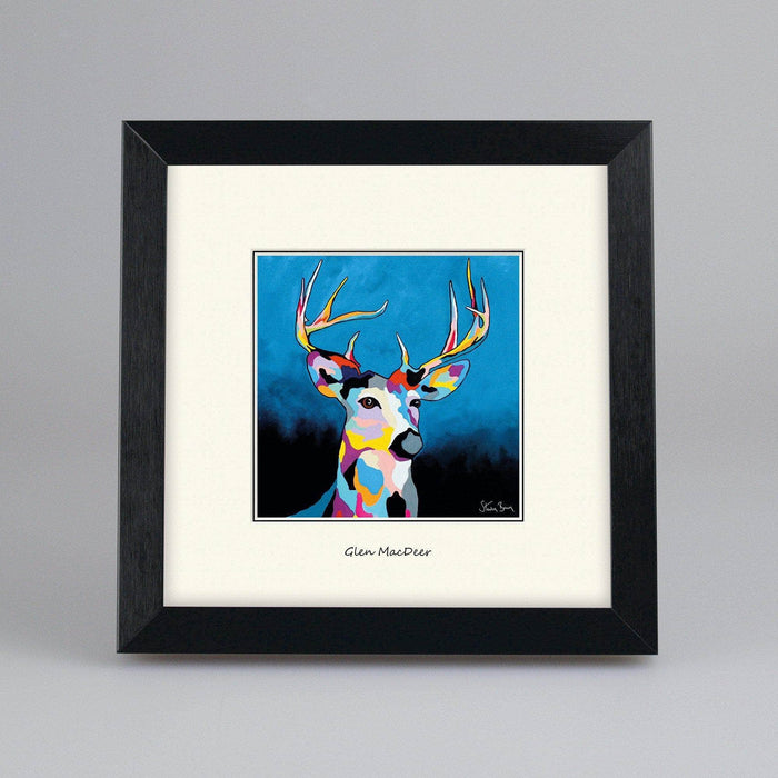 Glen McDeer - Digital Mounted Print