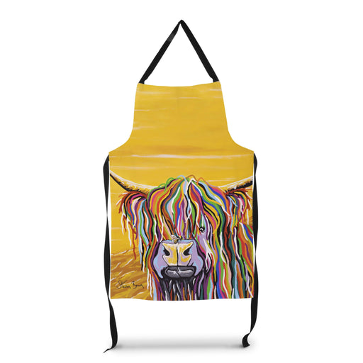 Gordon McCoo - Apron