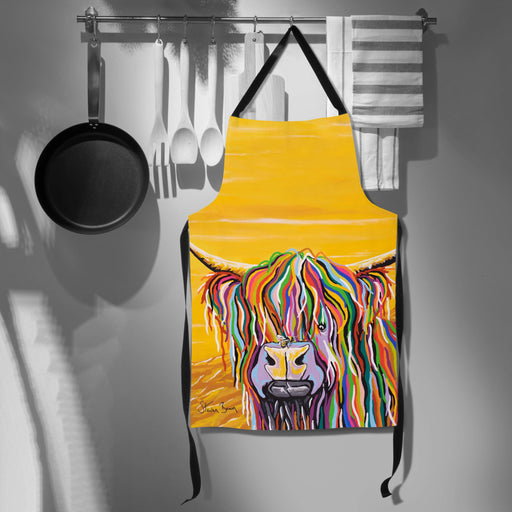 Gordon McCoo - Apron