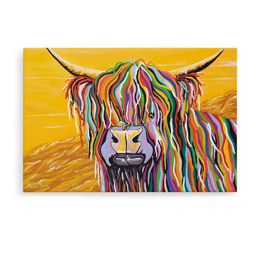 Gordon McCoo - Canvas Prints