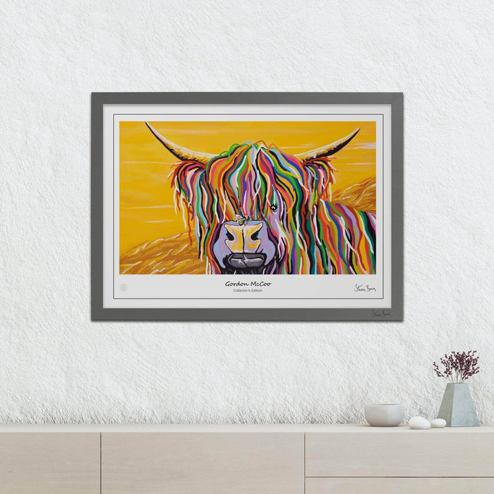 Gordon McCoo - Collector's Edition Prints