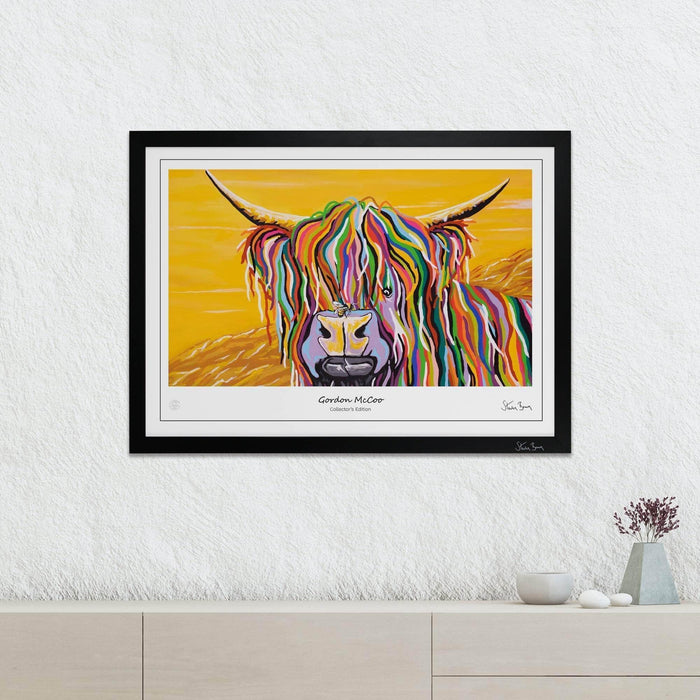 Gordon McCoo - Collector's Edition Prints