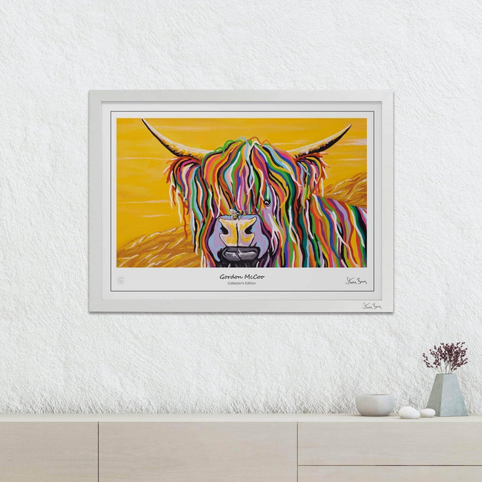 Gordon McCoo - Collector's Edition Prints