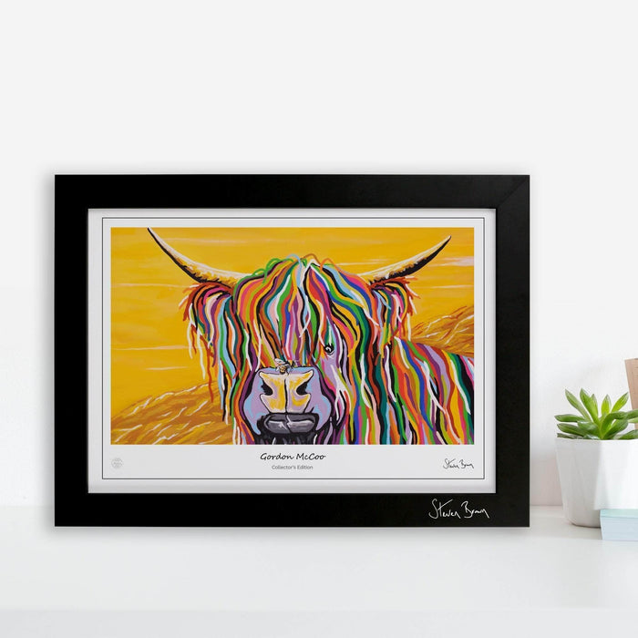 Gordon McCoo - Collector's Edition Prints