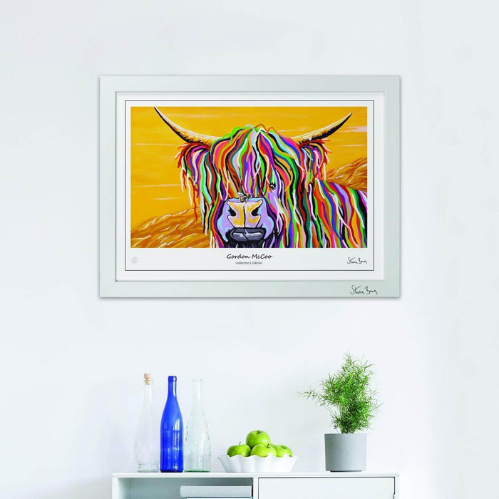 Gordon McCoo - Collector's Edition Prints