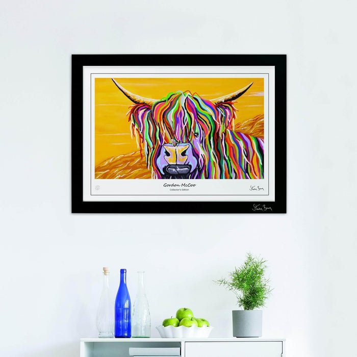 Gordon McCoo - Collector's Edition Prints