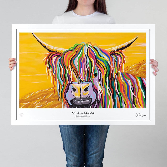 Gordon McCoo - Collector's Edition Prints