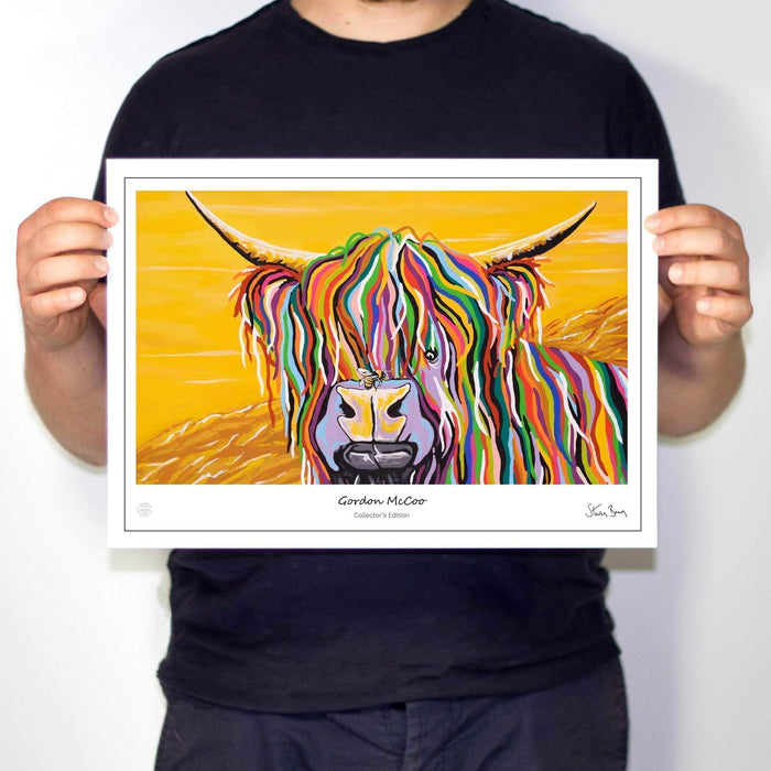 Gordon McCoo - Collector's Edition Prints