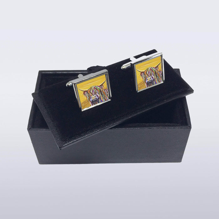 Gordon McCoo - Cufflinks