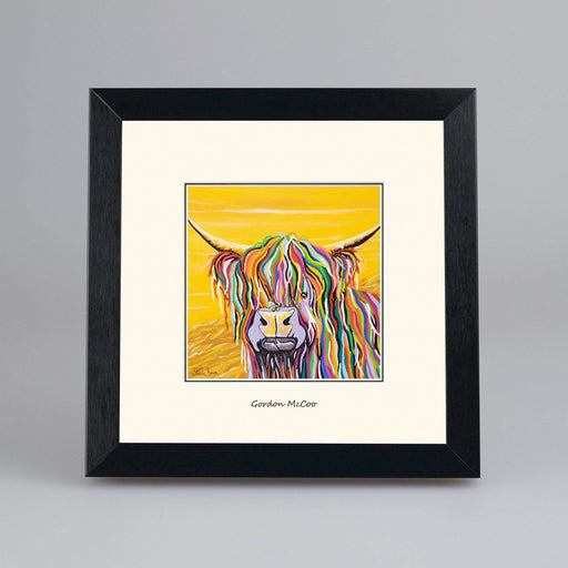 Gordon McCoo - Digital Mounted Print