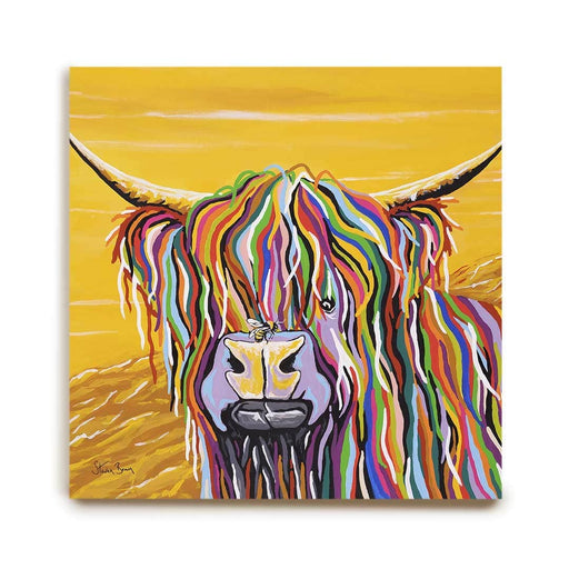 Gordon McCoo - XXXXL Canvas Print