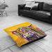 Gordon McCoo - Floor Cushion