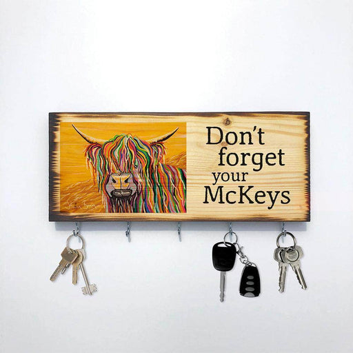 Gordon McCoo - McKey Holder