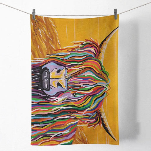 Gordon McCoo - Tea Towel