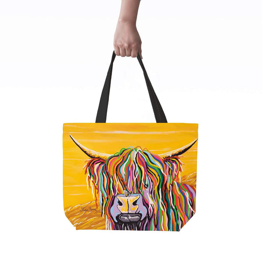 Gordon McCoo - Tote Bag