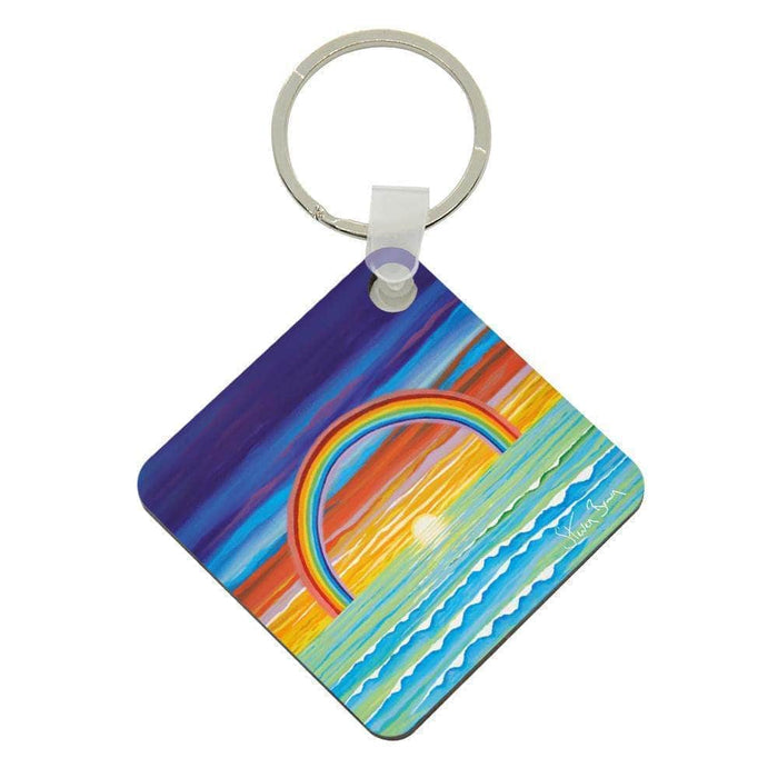 Gratitude - Acrylic Keyring