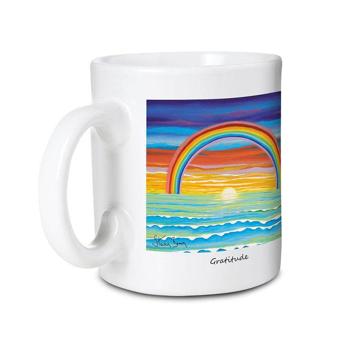 Gratitude - Classic Mug