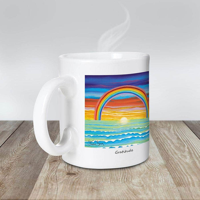 Gratitude - Classic Mug