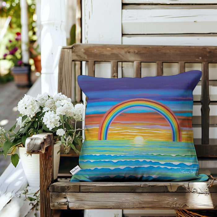 Gratitude - Outdoor Cushions