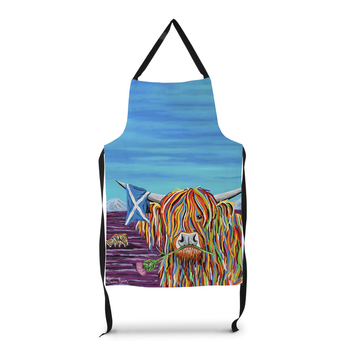 Hamish McCoo - Apron