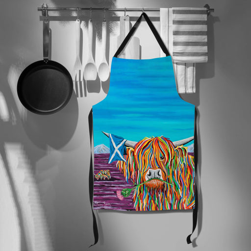 Hamish McCoo - Apron