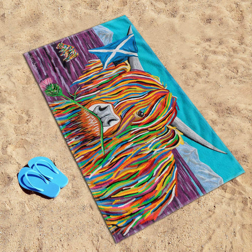 Hamish McCoo - Beach Towel