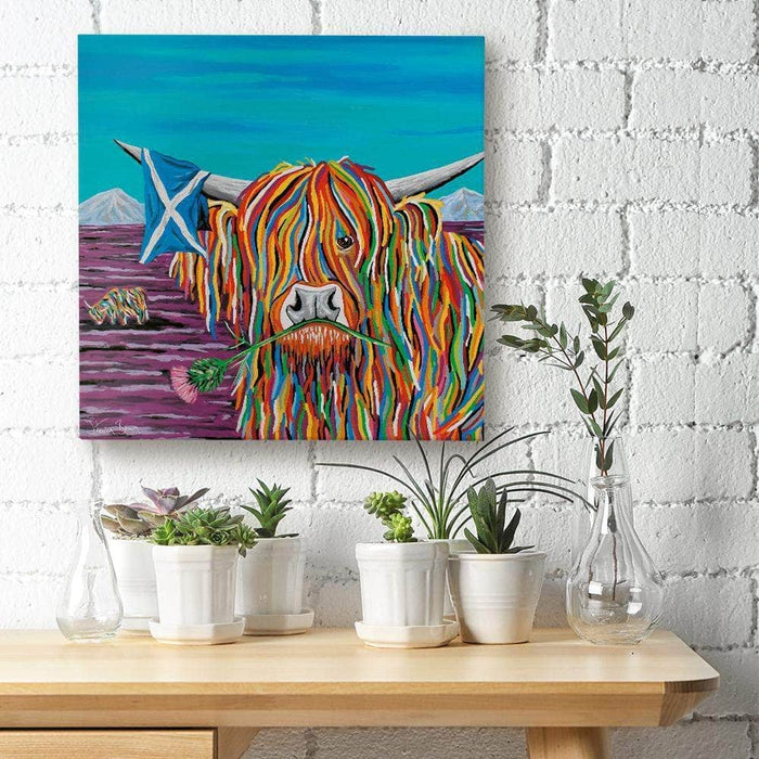 Hamish McCoo - Canvas Prints