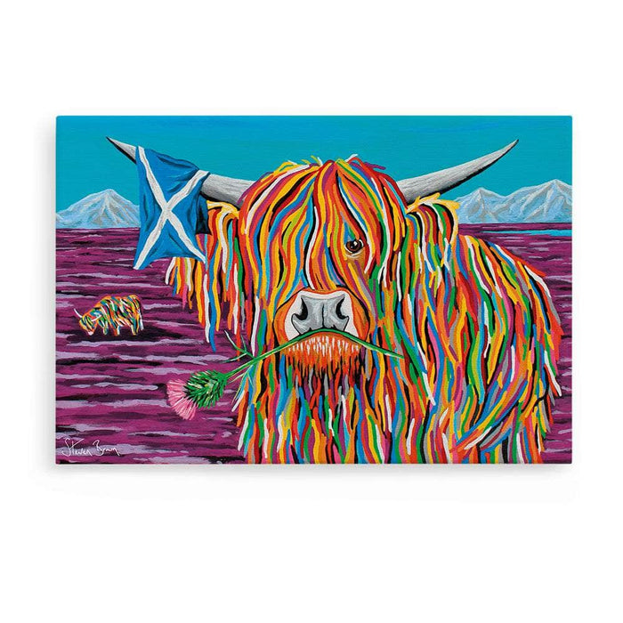 Hamish McCoo - Canvas Prints