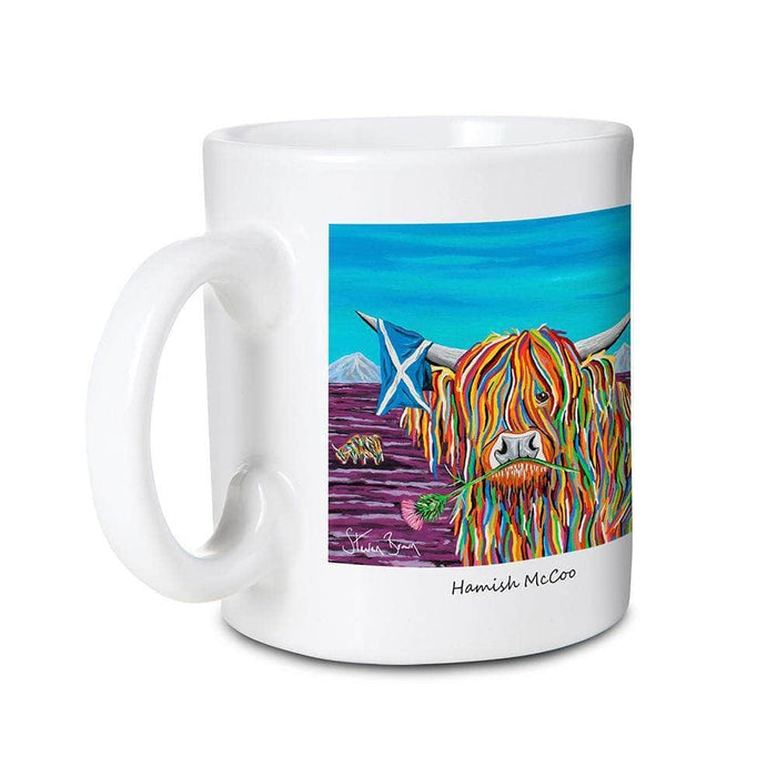 Hamish McCoo - Classic Mug