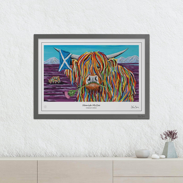 Hamish McCoo - Collector's Edition Prints