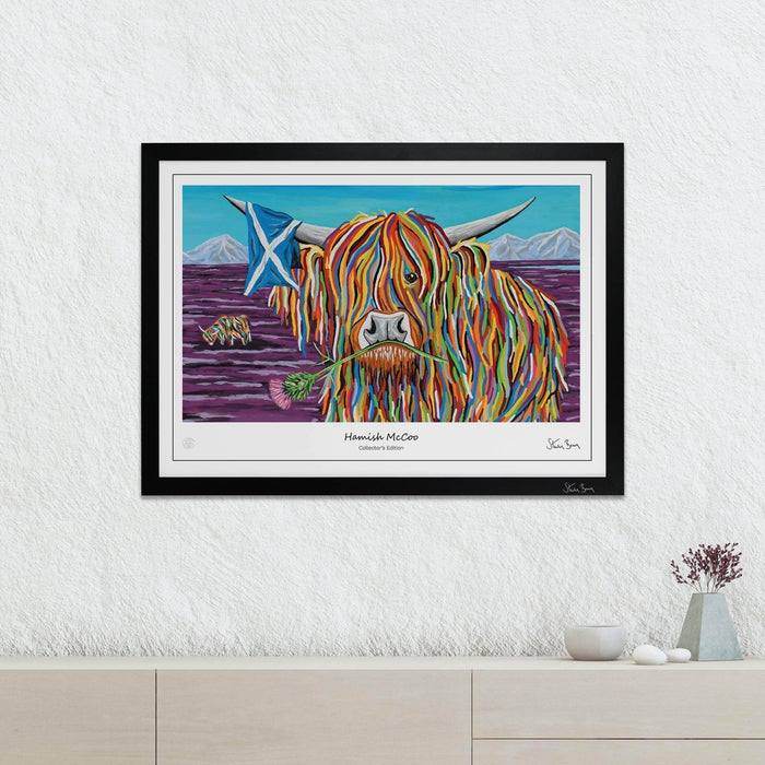 Hamish McCoo - Collector's Edition Prints