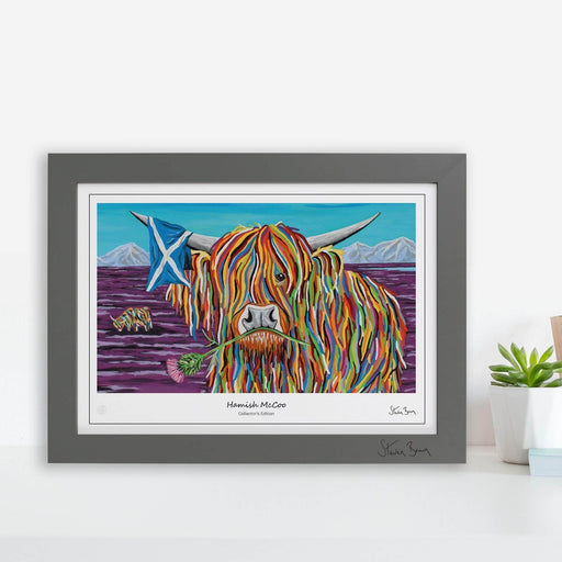 Hamish McCoo - Collector's Edition Prints