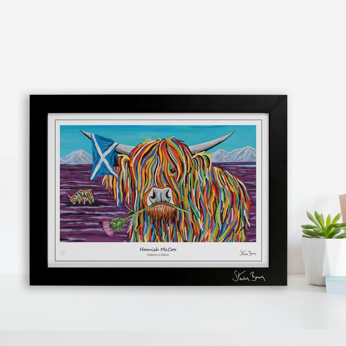 Hamish McCoo - Collector's Edition Prints