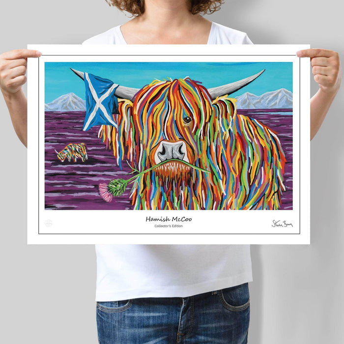 Hamish McCoo - Collector's Edition Prints