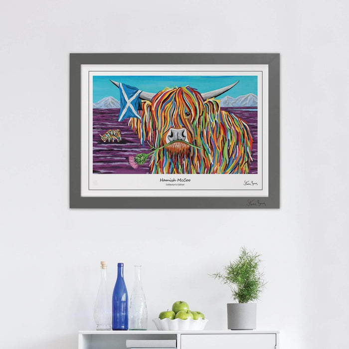 Hamish McCoo - Collector's Edition Prints