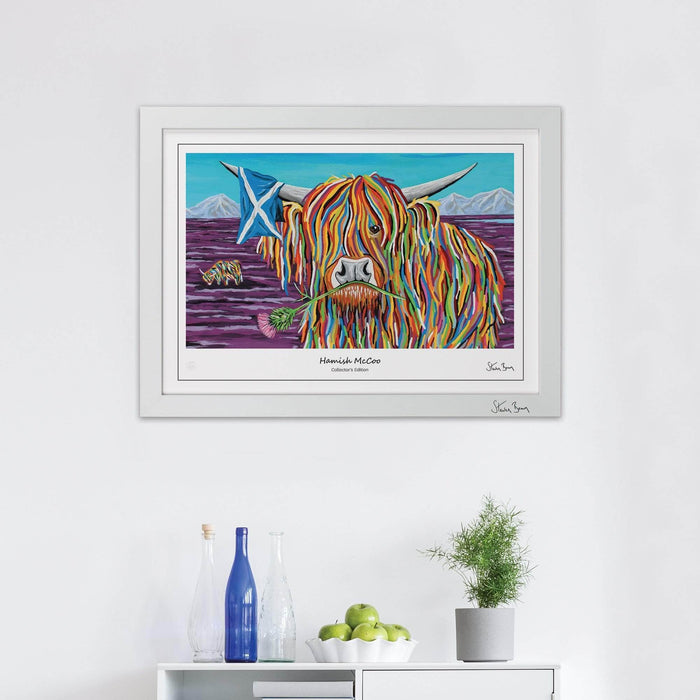 Hamish McCoo - Collector's Edition Prints