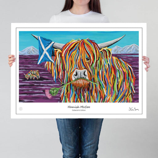 Hamish McCoo - Collector's Edition Prints