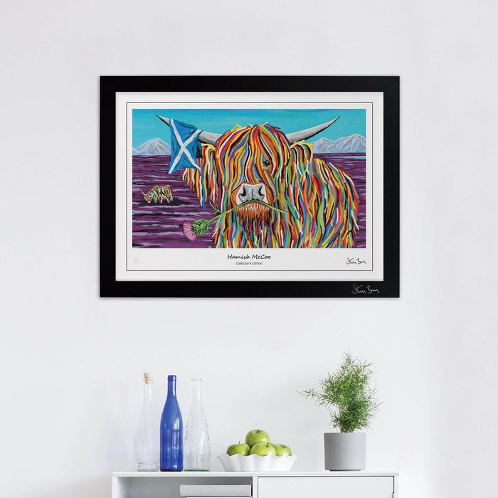 Hamish McCoo - Collector's Edition Prints