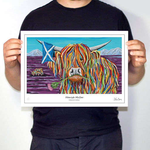 Hamish McCoo - Collector's Edition Prints