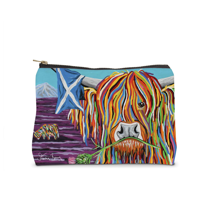 Hamish McCoo - Cosmetic Bag