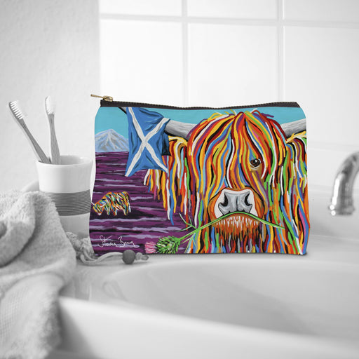 Hamish McCoo - Cosmetic Bag