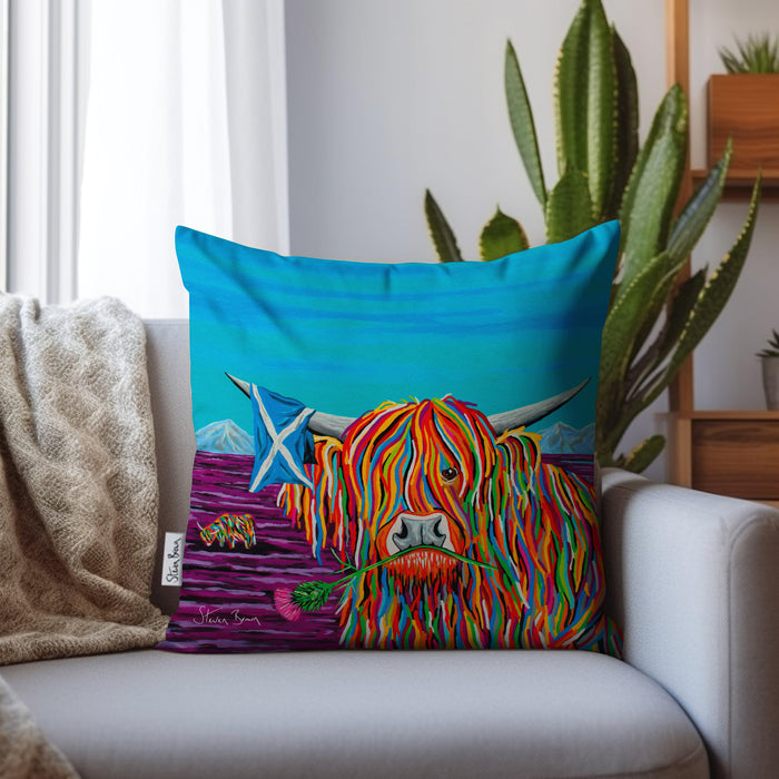 Hamish McCoo - Cushions