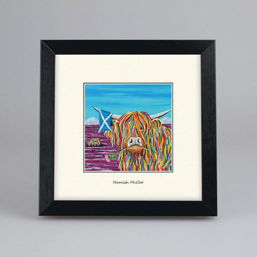 Hamish McCoo - Digital Mounted Print