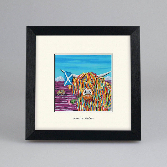 Hamish McCoo - Digital Mounted Print