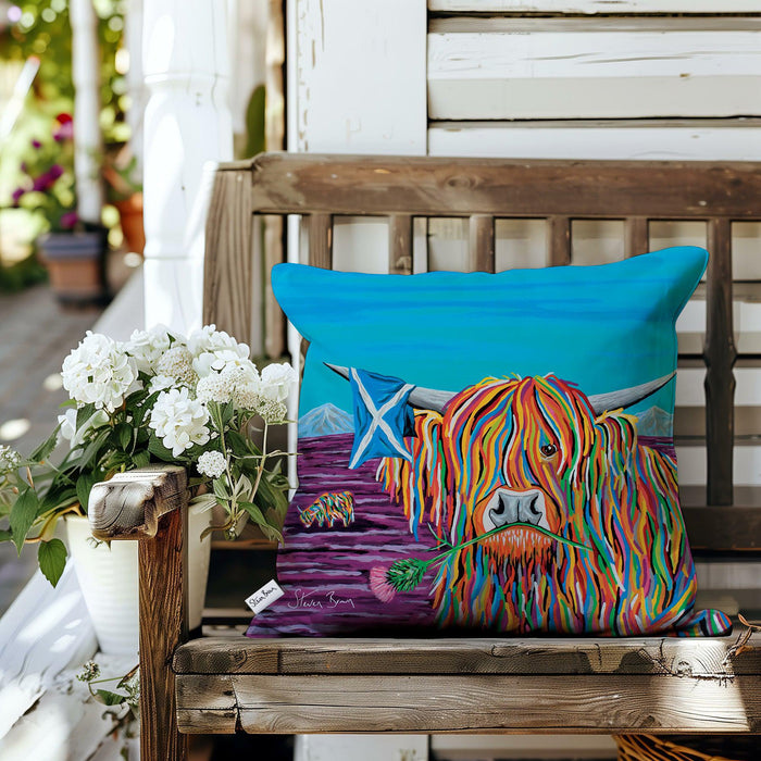 Hamish McCoo - Outdoor Cushions