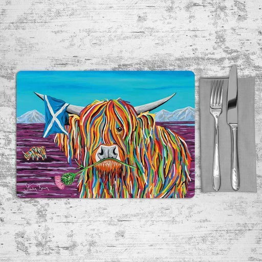 Hamish McCoo - Placemat