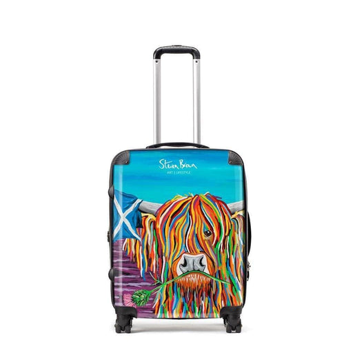 Hamish McCoo - Suitcase